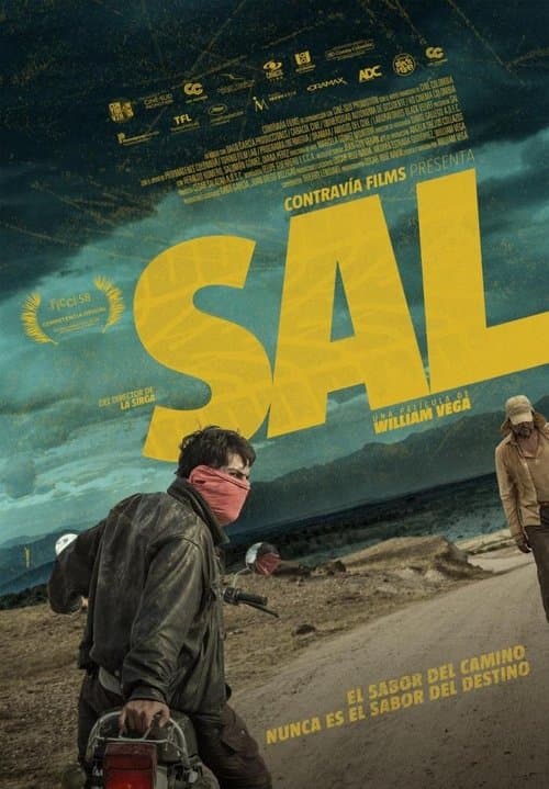 Постер: Sal