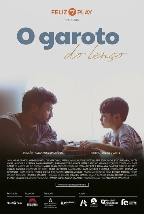 Постер: O Garoto do Lenço