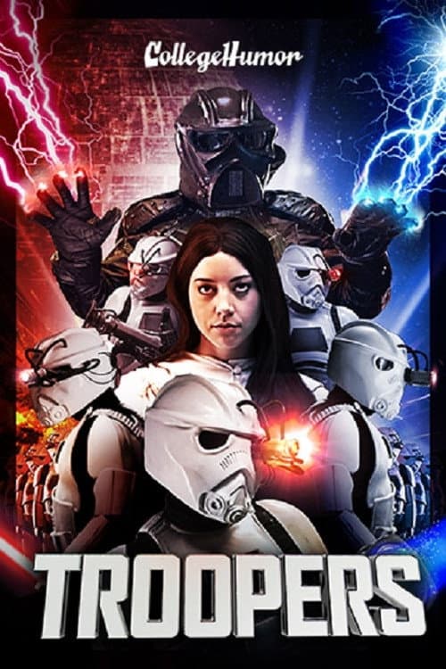 Постер: Troopers