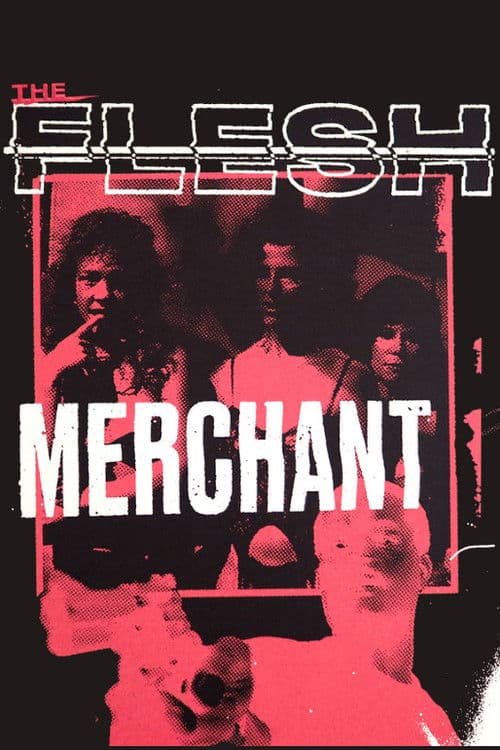 Постер: The Flesh Merchant