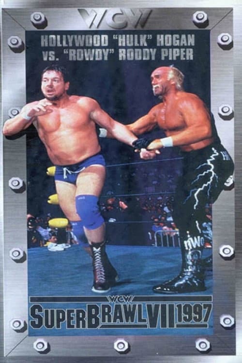 Постер: WCW SuperBrawl VII