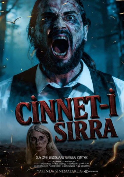 Постер: Cinnet-i Sırra
