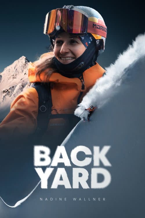 Постер: Backyard