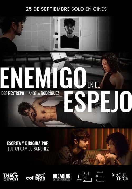 Постер: Enemigo en el Espejo