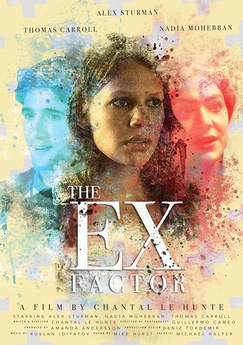 Постер: The Ex Factor