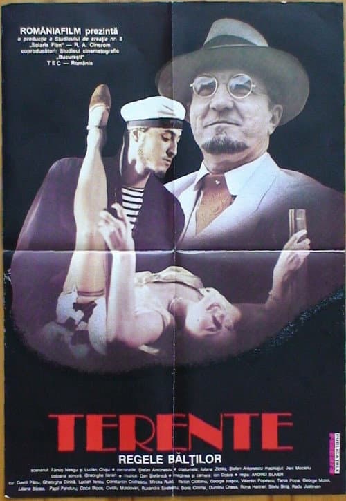 Постер: Terente - regele bălților