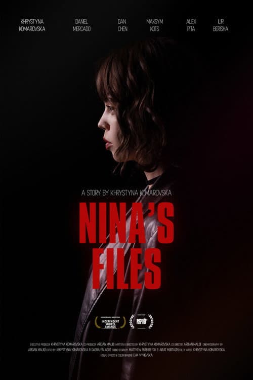 Постер: Nina's Files