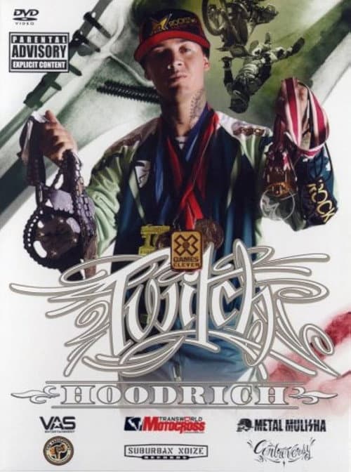 Постер: Twitch: Hood Rich