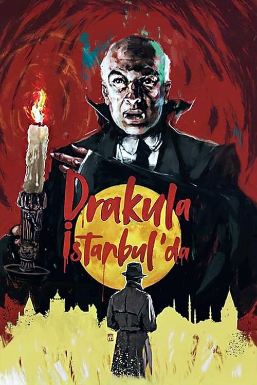 Постер: Drakula İstanbul'da