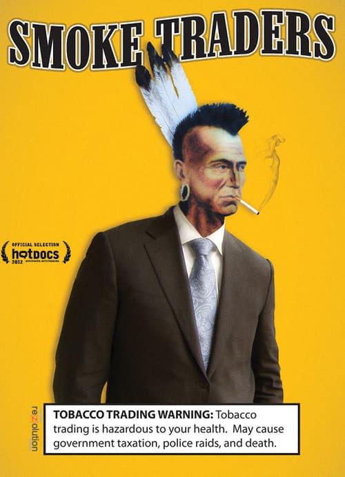 Постер: Smoke Traders