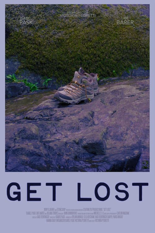 Постер: Get Lost