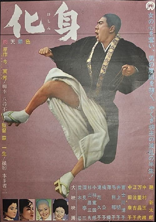 Постер: 化身