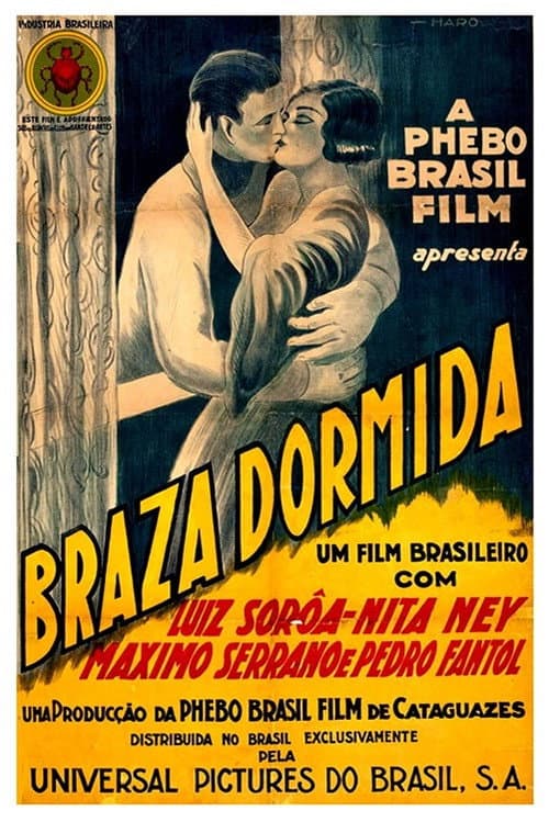 Постер: Brasa Dormida