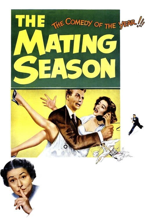 Постер: The Mating Season