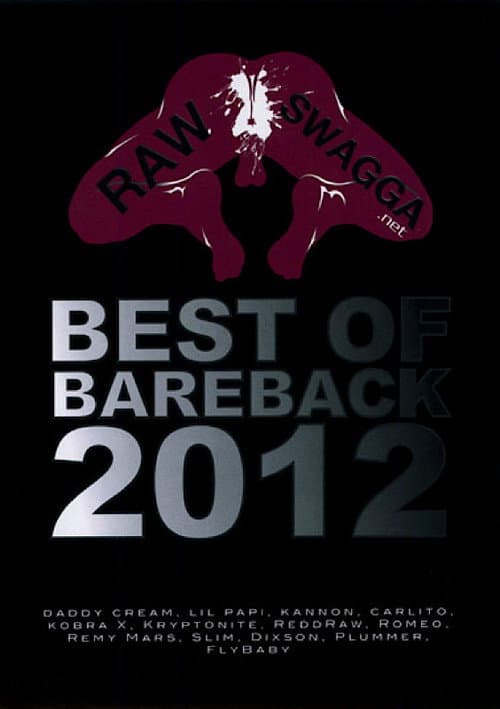 Постер: Best of Bareback 2012