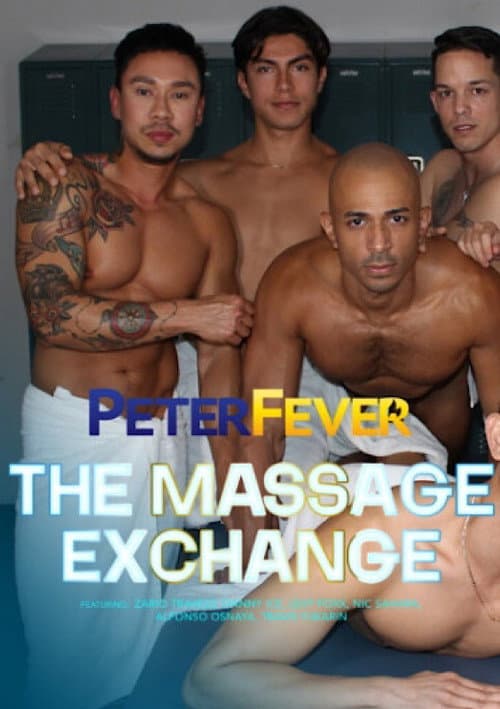 Постер: The Massage Exchange