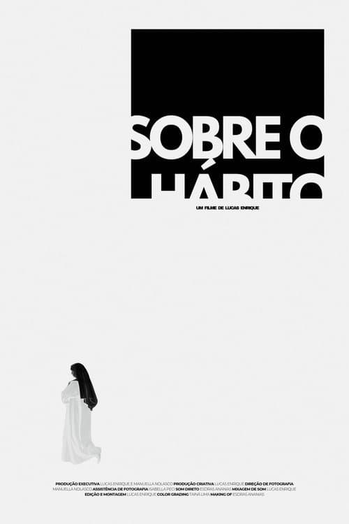 Постер: Sobre o Hábito