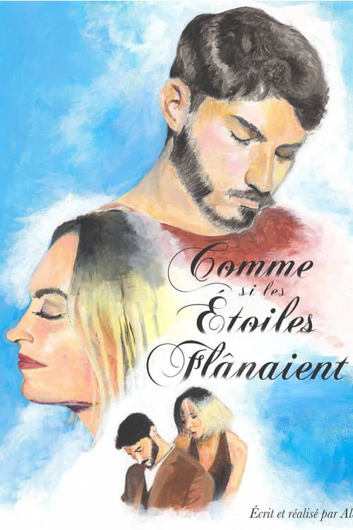 Постер: Comme Si Les Étoiles Flanaient