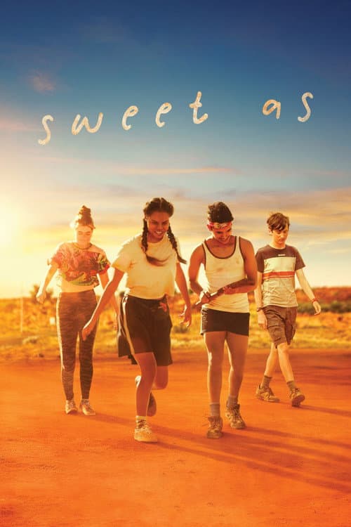 Постер: Sweet As