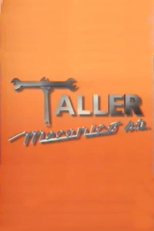 Постер: Taller mecánico