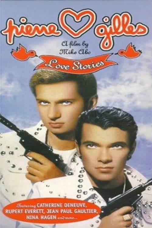 Постер: Pierre and Gilles, Love Stories