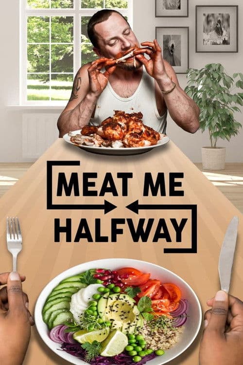 Постер: Meat Me Halfway