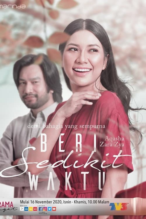 Постер: Beri Sedikit Waktu