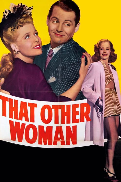 Постер: That Other Woman