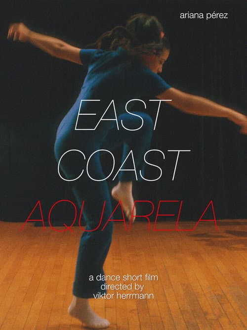 Постер: East Coast Aquarela