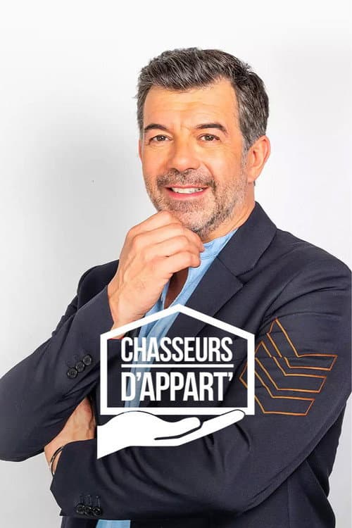 Постер: Chasseurs d'Appart'