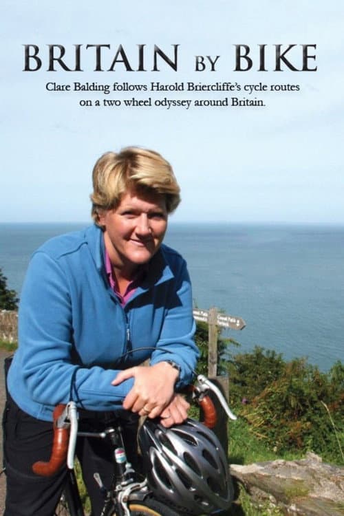 Постер: Britain by Bike