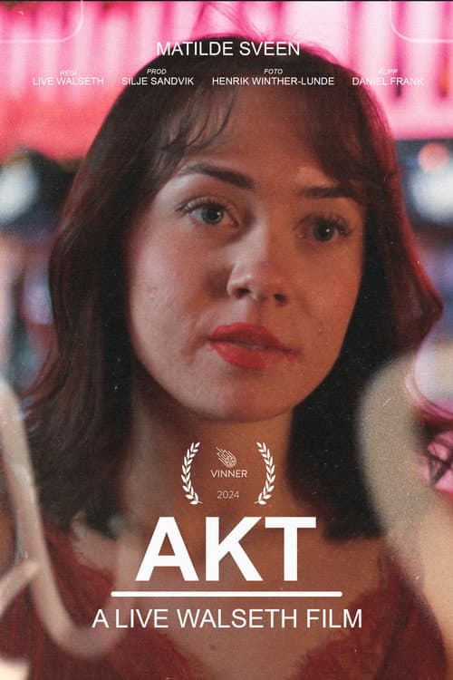 Постер: AKT
