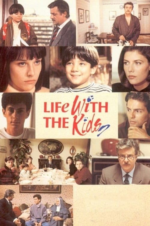 Постер: Vita coi figli