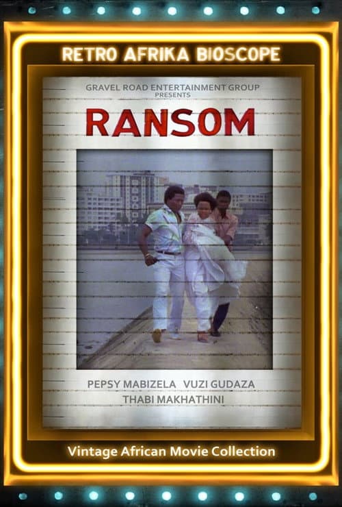 Постер: Ransom