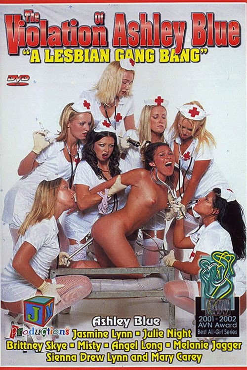 Постер: The Violation of Ashley Blue