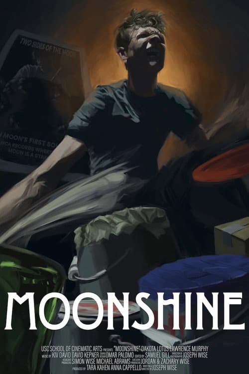 Постер: Moonshine