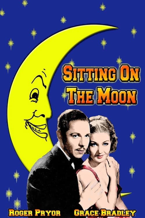 Постер: Sitting on the Moon