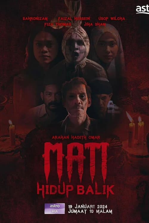 Постер: Mati Hidup Balik