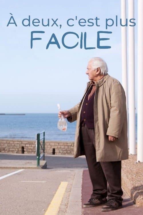 Постер: À deux c'est plus facile