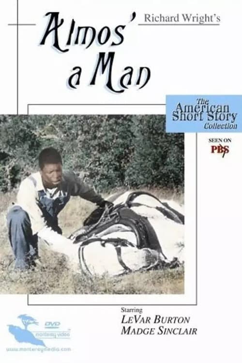 Постер: Almos' a Man