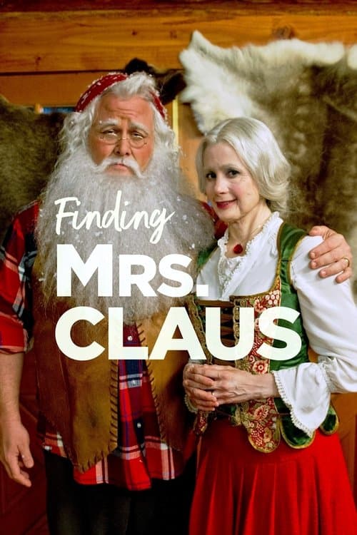 Постер: Finding Mrs. Claus