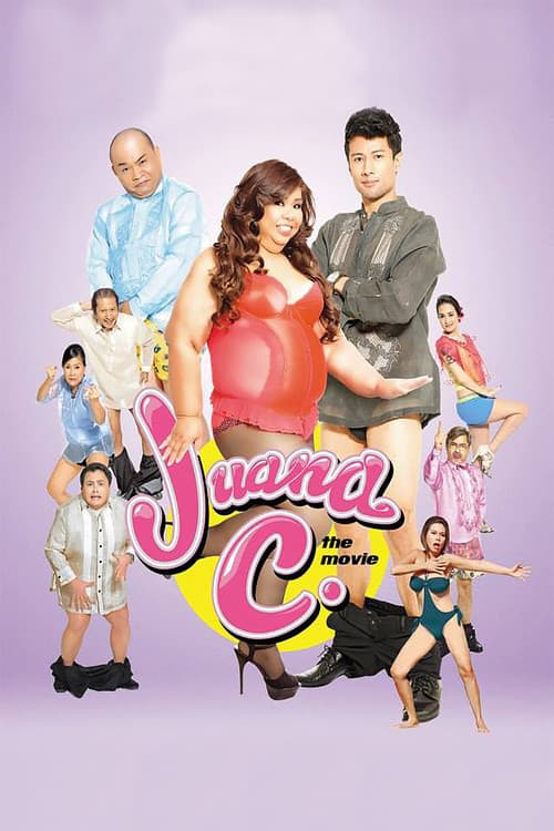 Постер: Juana C. The Movie