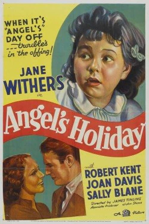 Постер: Angel's Holiday