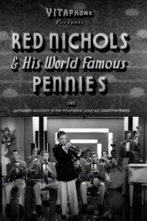 Постер: Red Nichols & His World Famous Pennies