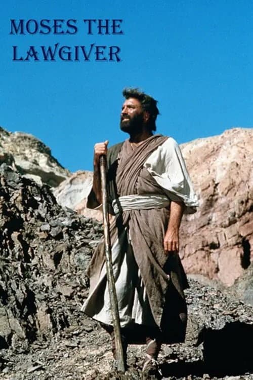 Постер: Moses the Lawgiver