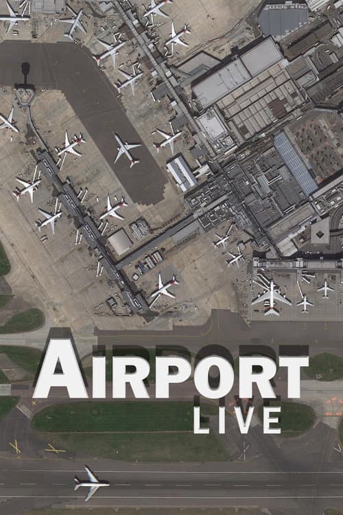 Постер: Airport Live
