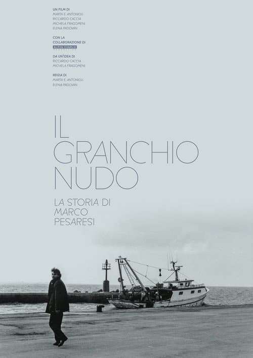 Постер: Il granchio nudo