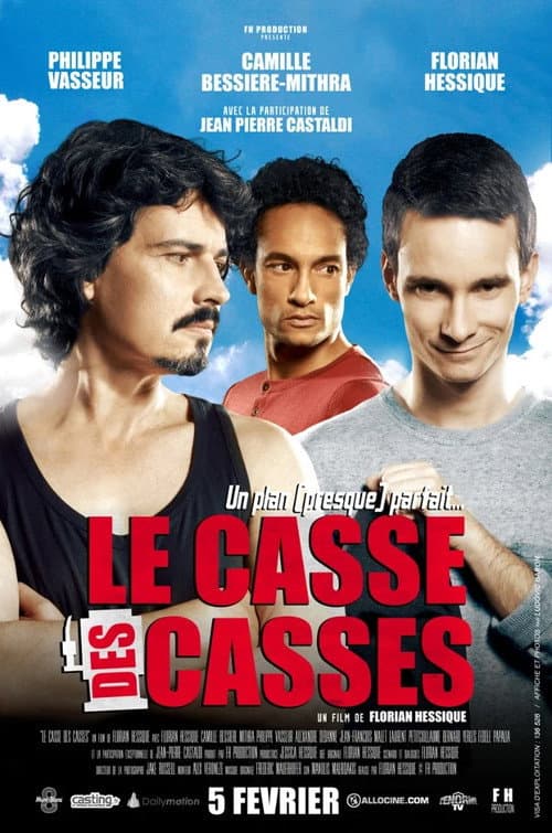 Постер: Le casse des casses