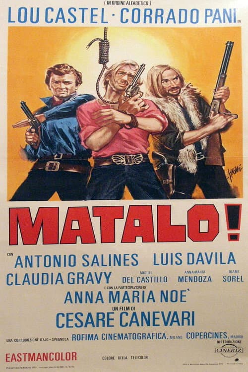 Постер: Матало!