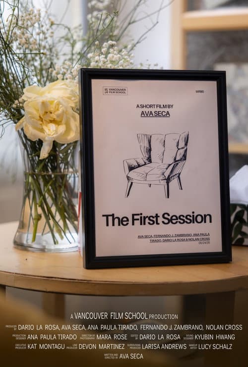 Постер: The First Session